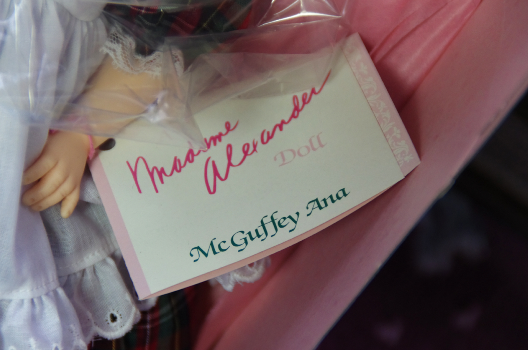 Madame Alexander Storybook Doll Lot