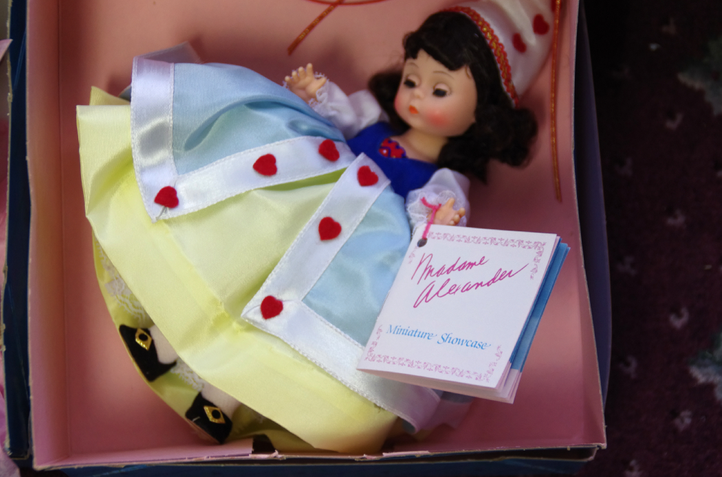 Madame Alexander Storybook Doll Lot