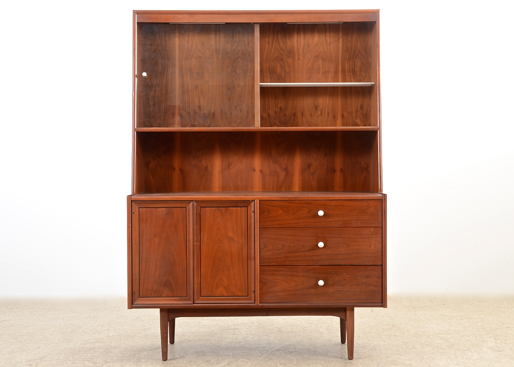 Drexel "Declaration" Top-Hutch Buffet