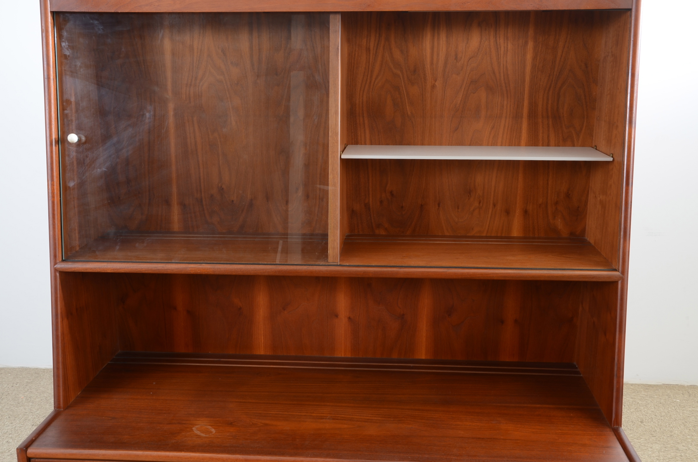 Drexel "Declaration" Top-Hutch Buffet