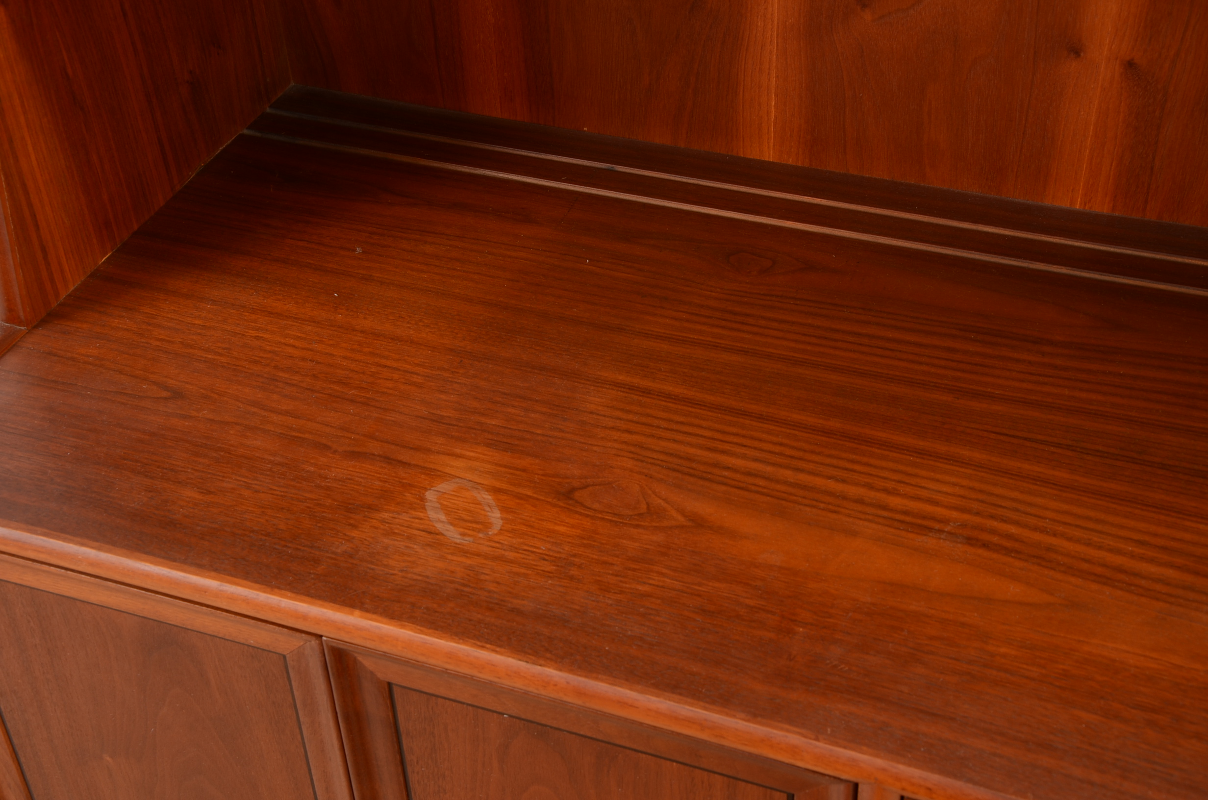 Drexel "Declaration" Top-Hutch Buffet
