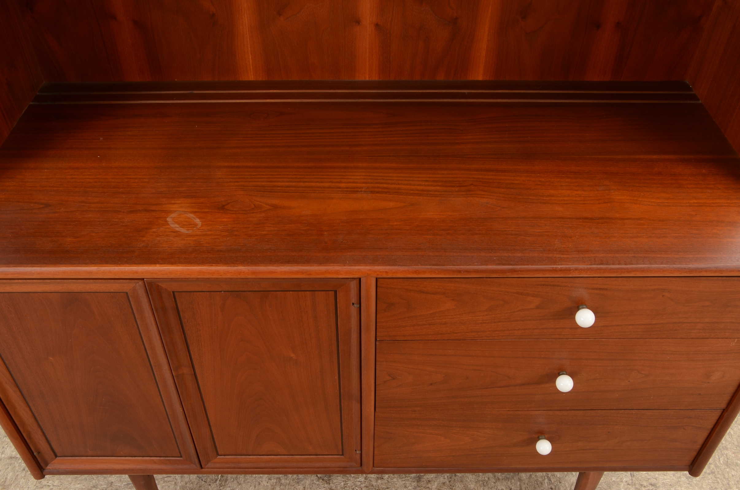 Drexel "Declaration" Top-Hutch Buffet