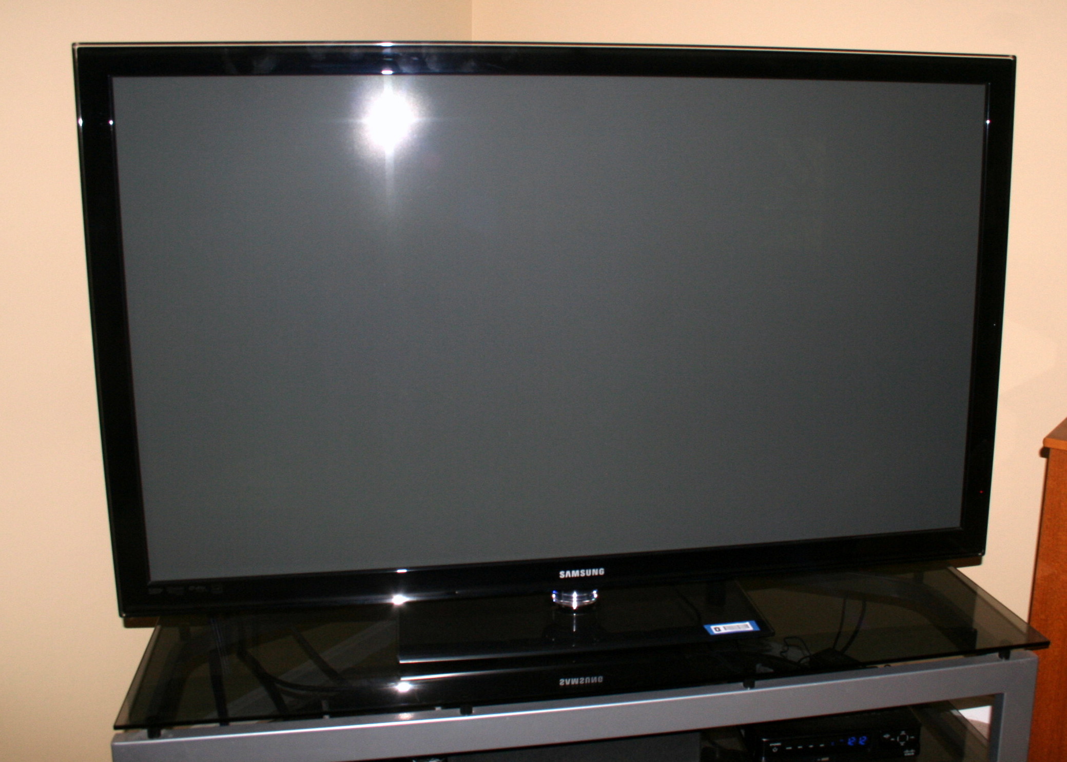 Samsung 62" Plasma TV