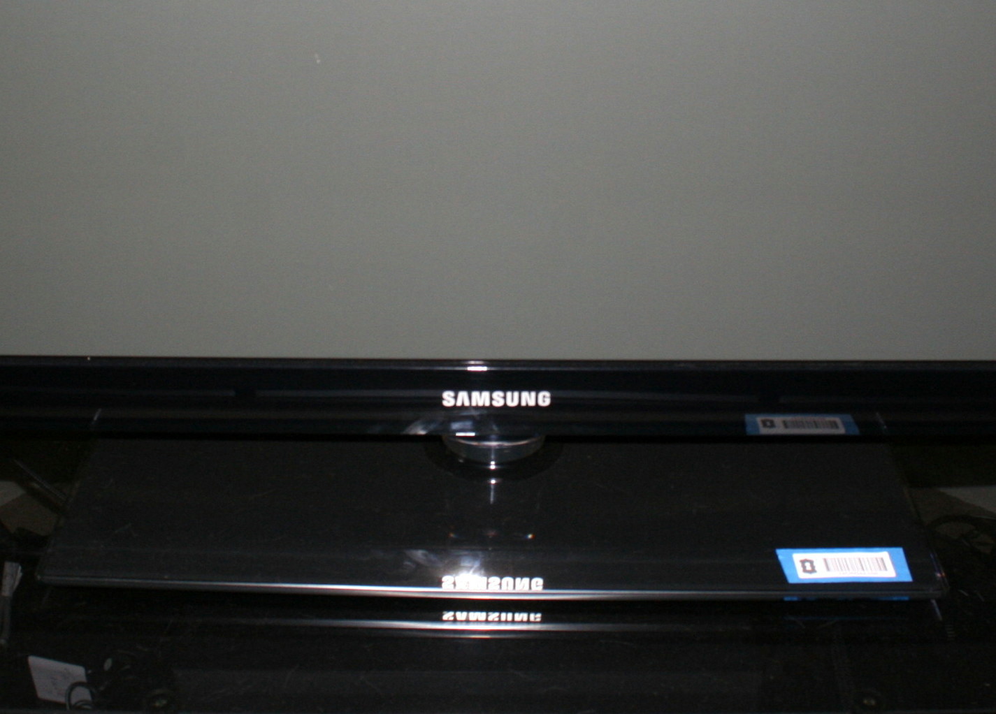 Samsung 62" Plasma TV