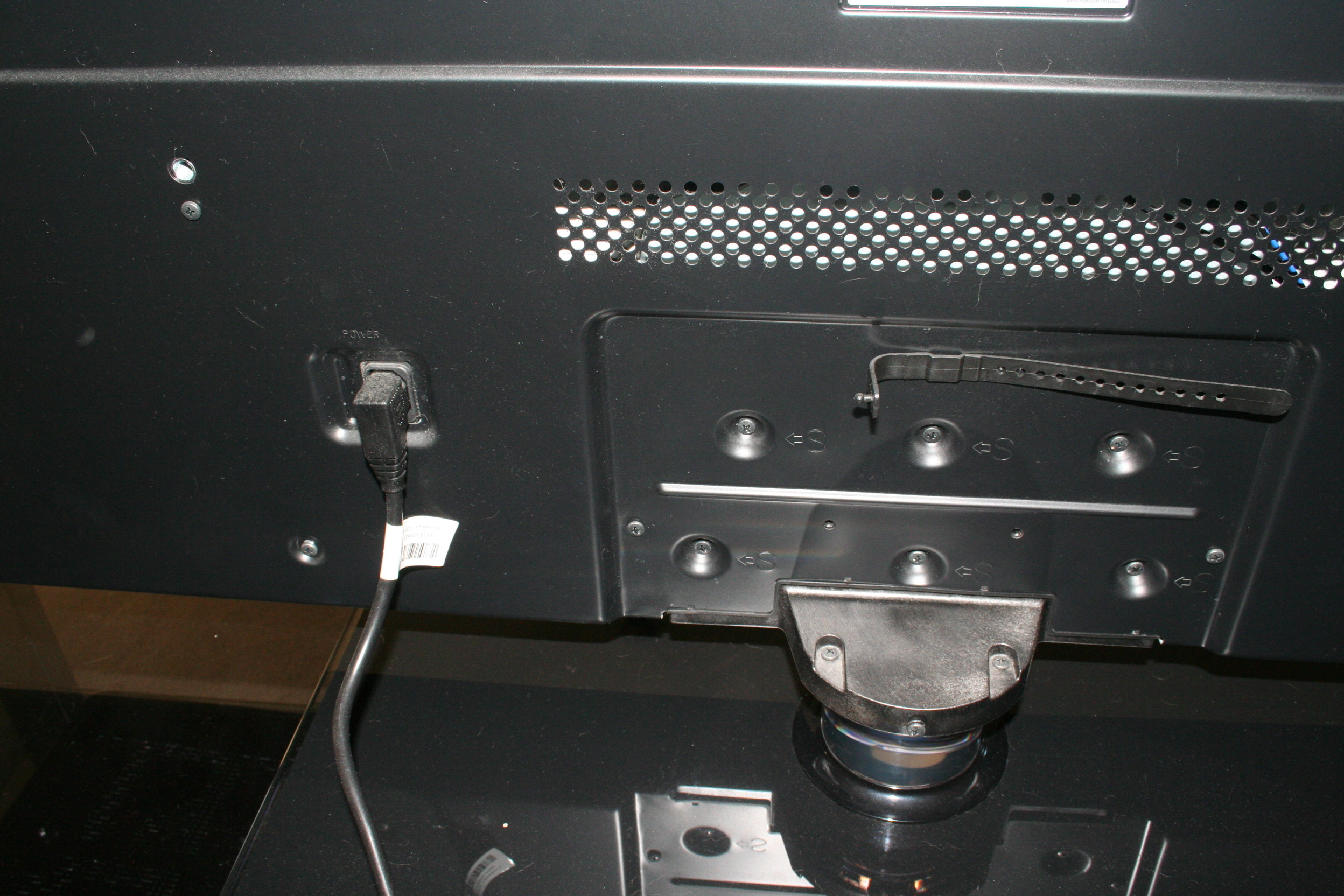 Samsung 62" Plasma TV