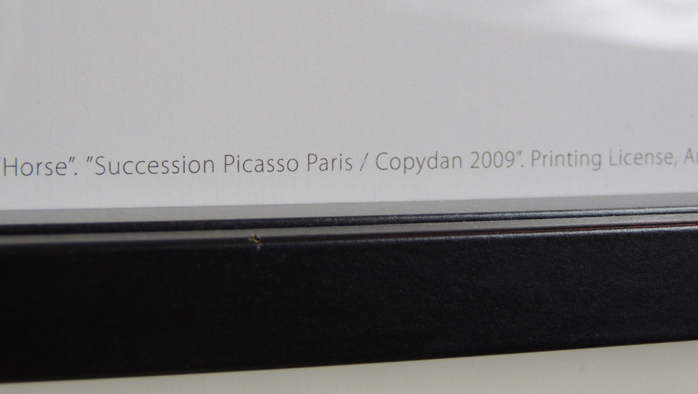 Picasso Prints IKEA Olunda Picture