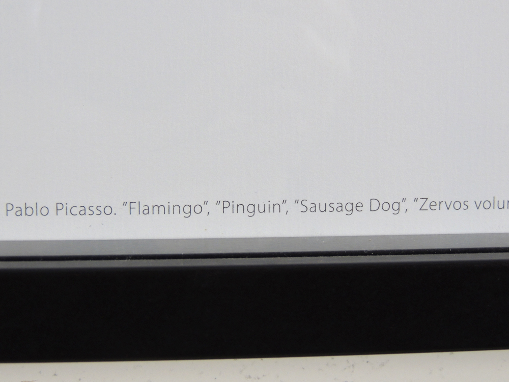 Picasso Prints IKEA Olunda Picture