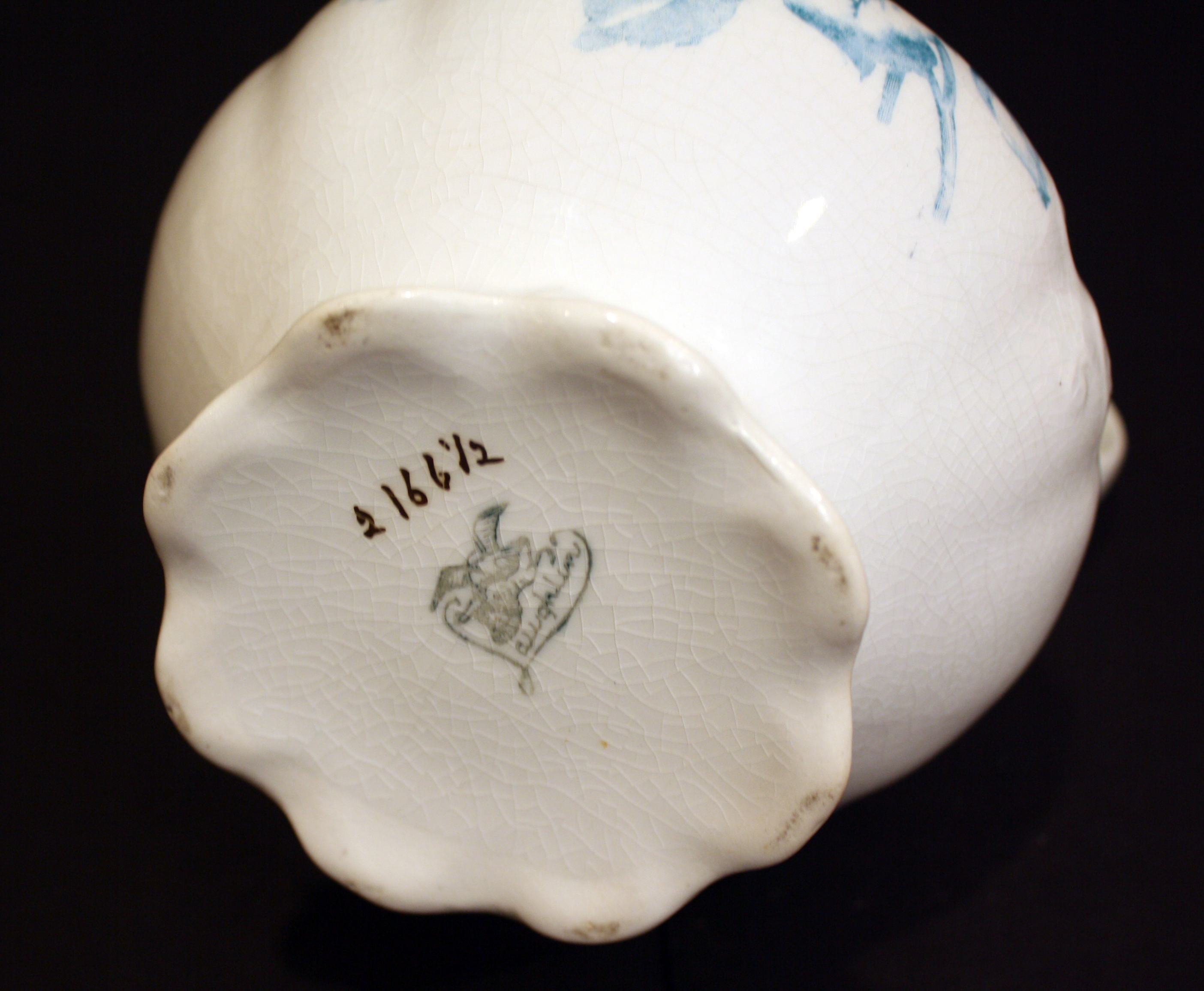 Vintage Laughlin Chamber Set