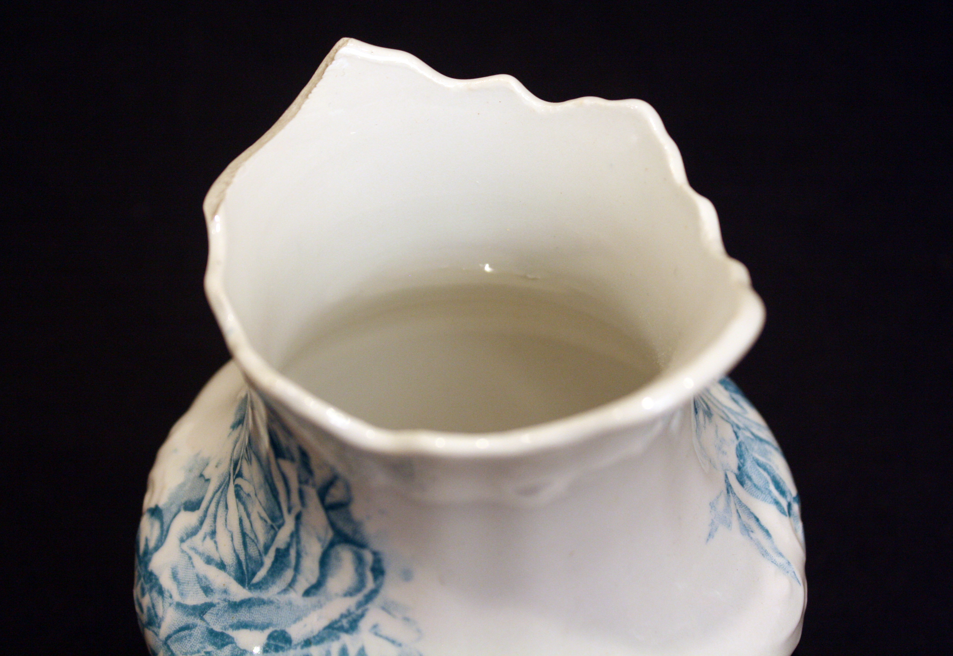 Vintage Laughlin Chamber Set