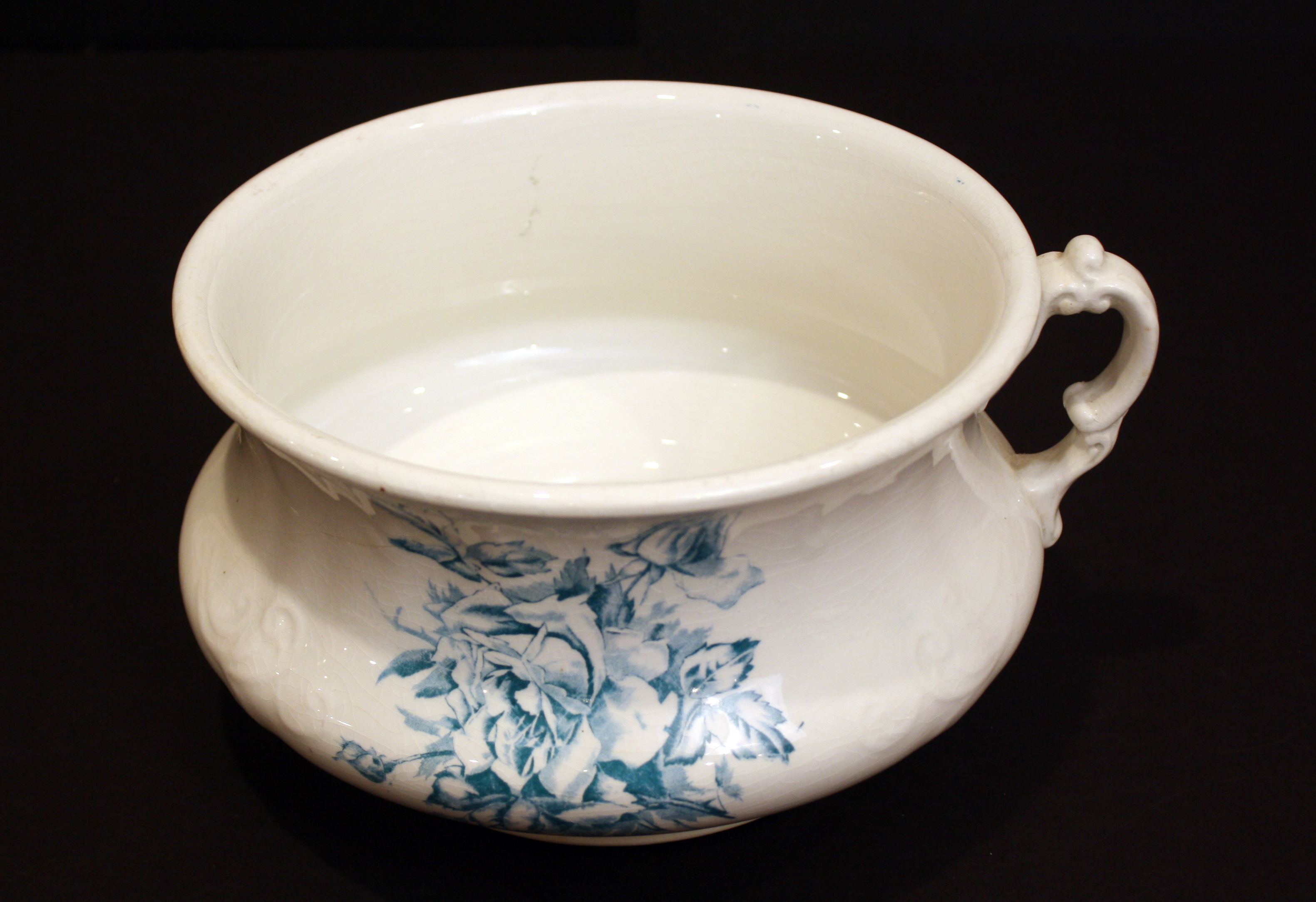 Vintage Laughlin Chamber Set