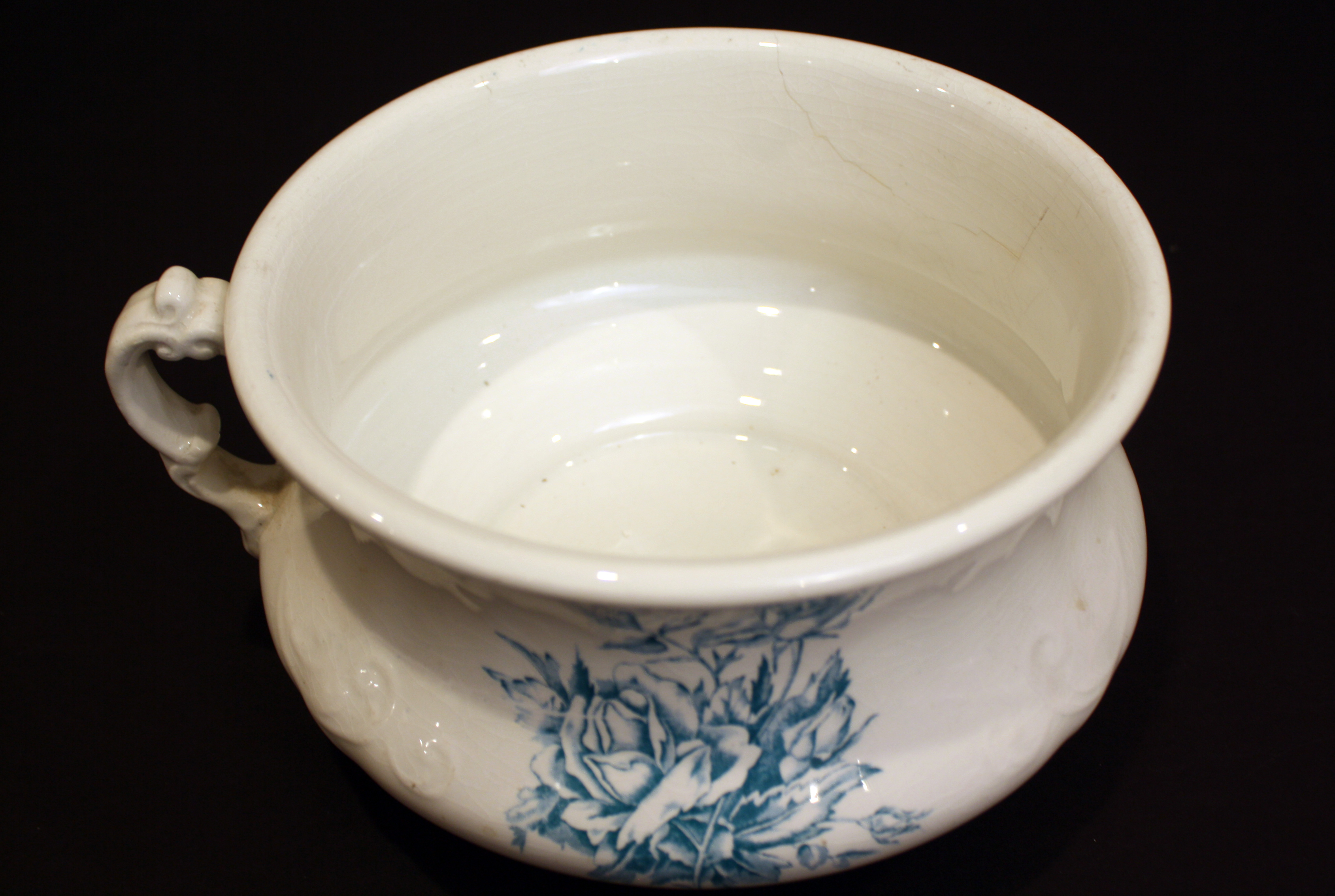 Vintage Laughlin Chamber Set