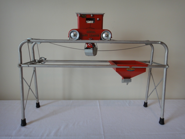 Awesome Vintage Tonka Aerial Sand Loader