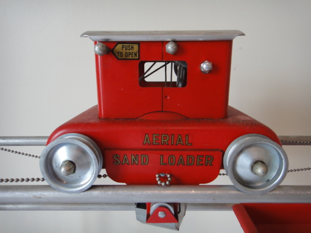 Awesome Vintage Tonka Aerial Sand Loader