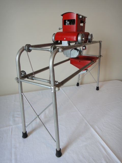 Awesome Vintage Tonka Aerial Sand Loader