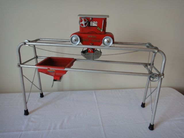 Awesome Vintage Tonka Aerial Sand Loader