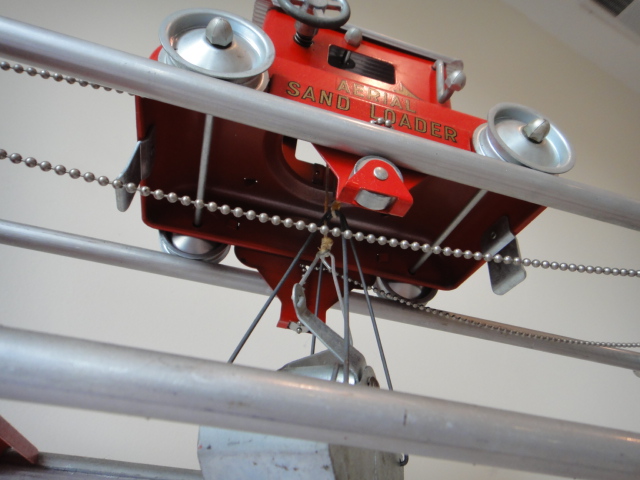 Awesome Vintage Tonka Aerial Sand Loader