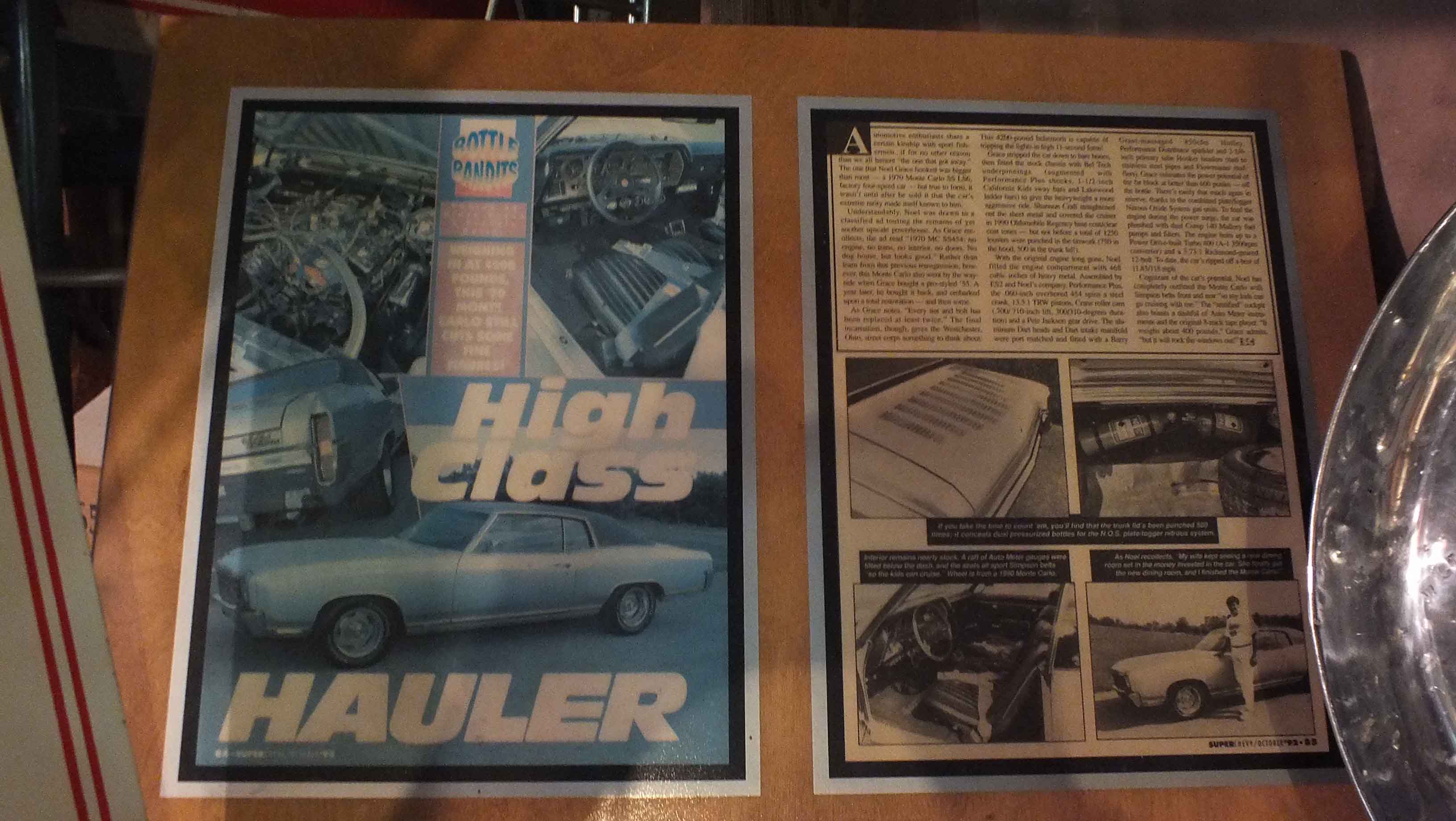 Mid-Century Licence Plates, Buick Speedometer and More, 