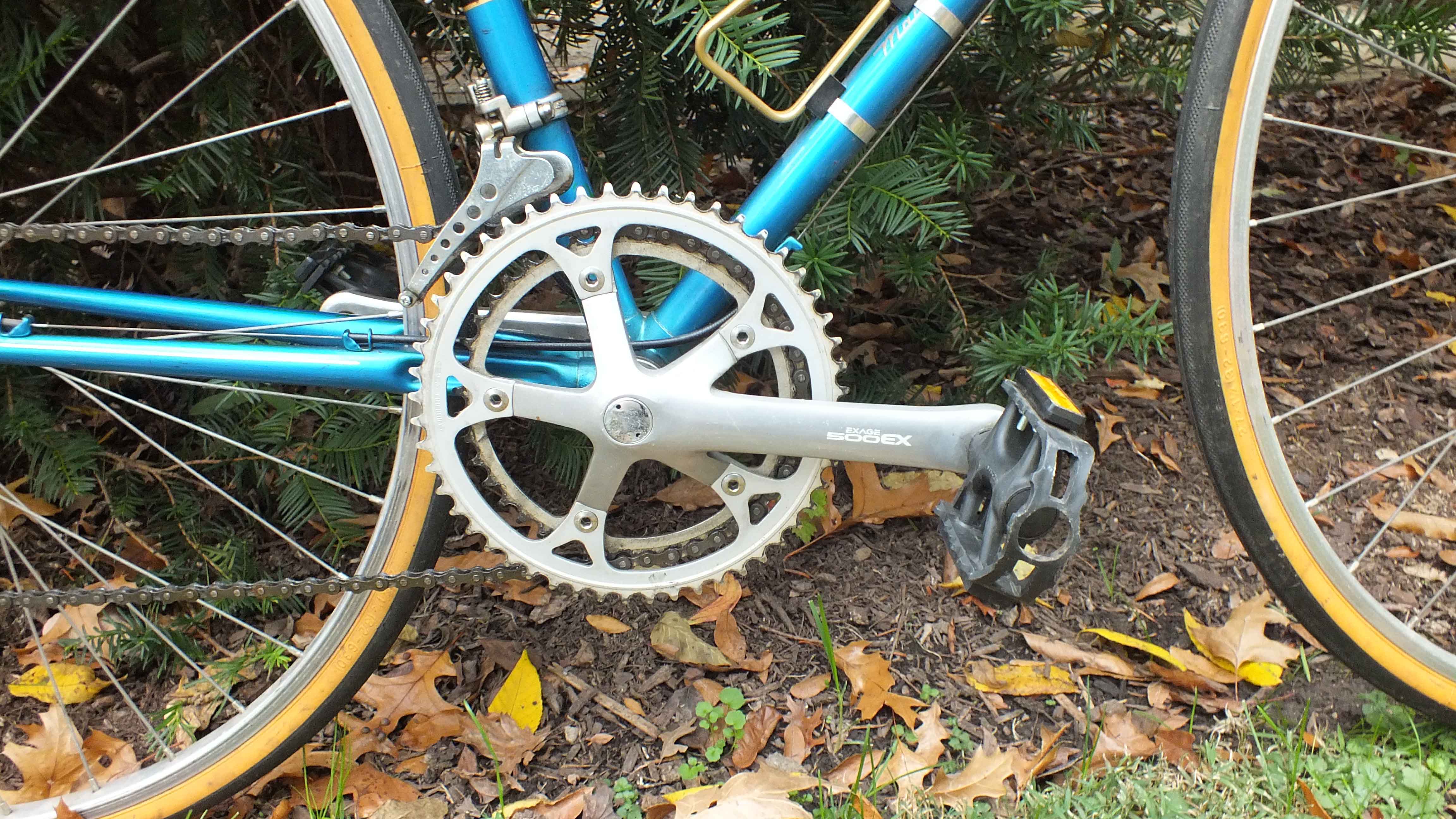 Vintage Motobecane Road Bicycle 