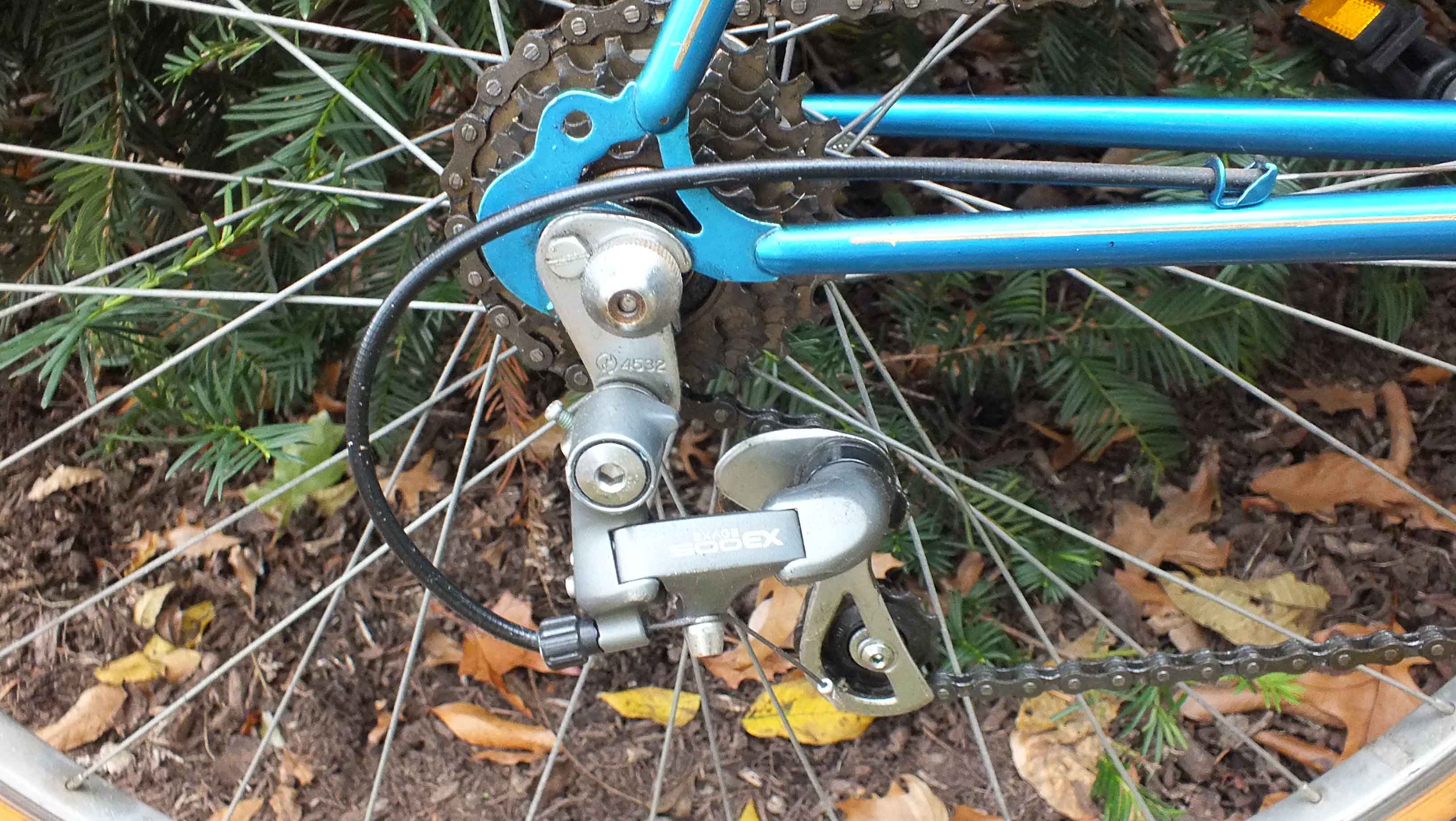 Vintage Motobecane Road Bicycle 