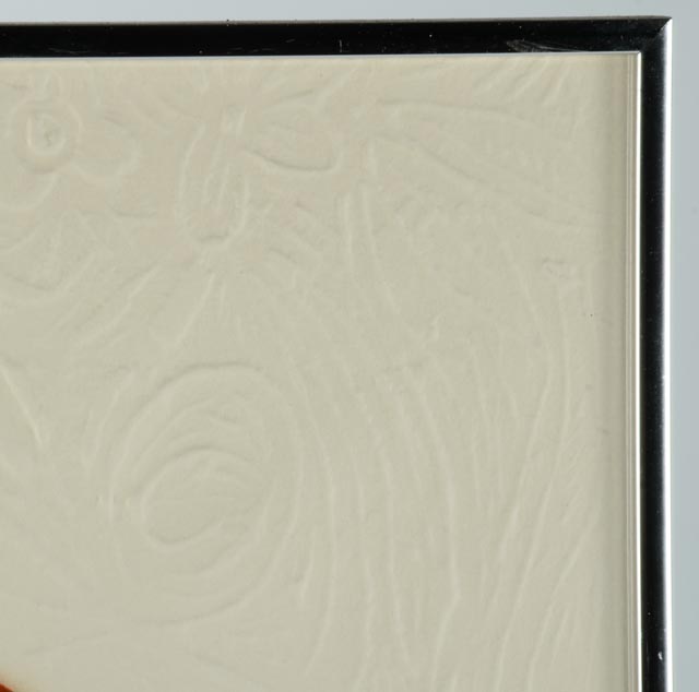 Alvar Sunol-Munoz Ramos Embossed Lithograph