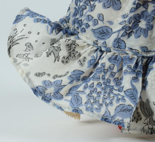 Vintage Story Book Doll and Two Jerryco Baby Strollers