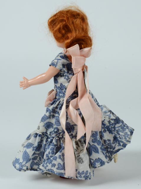 Vintage Story Book Doll and Two Jerryco Baby Strollers