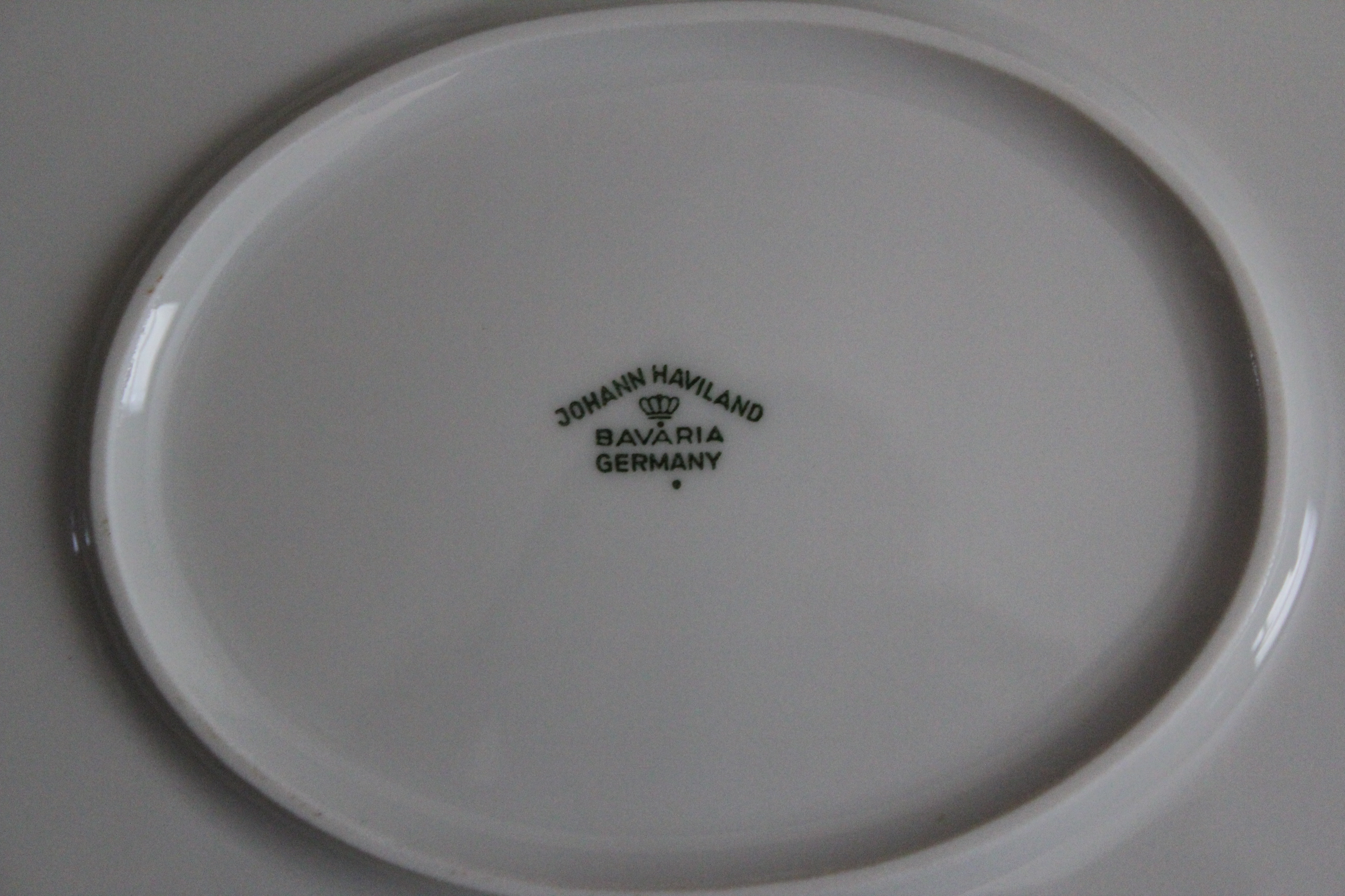 Johann Haviland 'Floral Splendor' Fine China