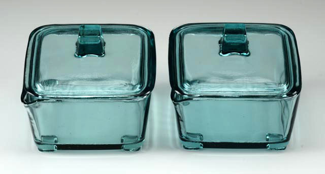 Assorted Glass Pieces