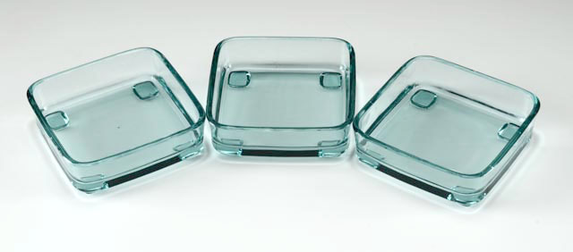 Assorted Glass Pieces