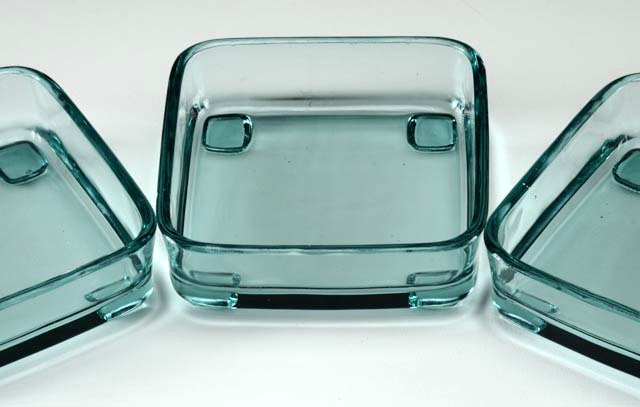 Assorted Glass Pieces