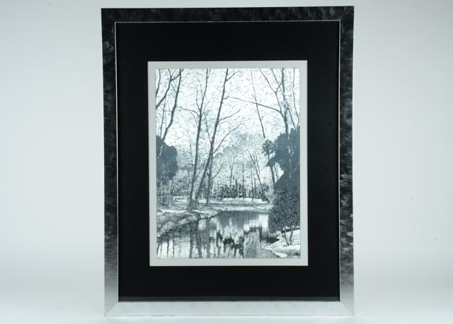 J.Hardelin Lithograph Print