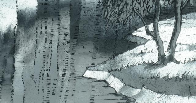 J.Hardelin Lithograph Print