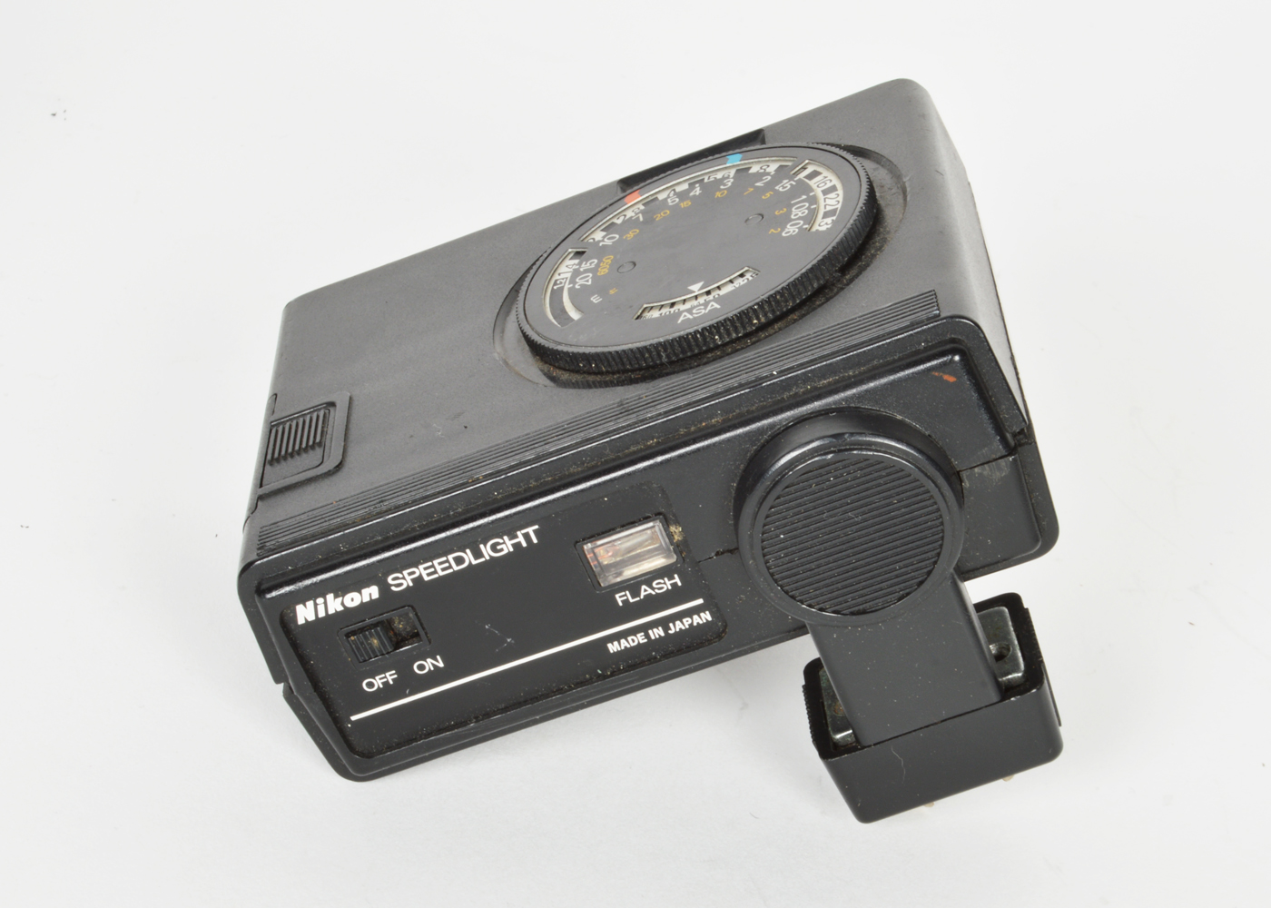 Vintage Nikon FM SLR Camera with Accessories