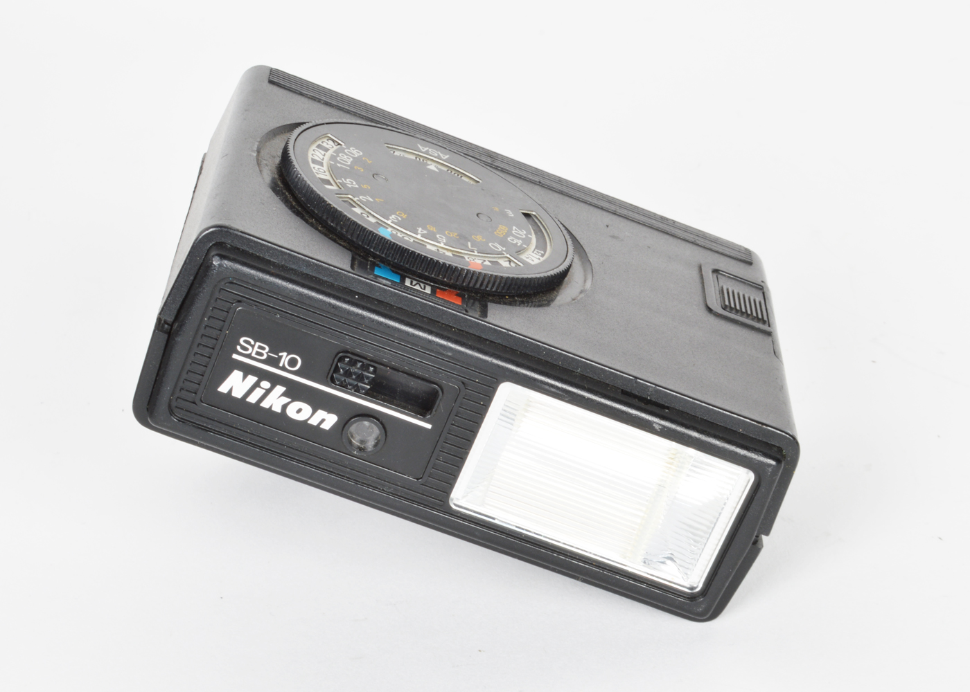 Vintage Nikon FM SLR Camera with Accessories