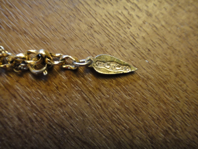 Whiting & Davis Mesh Necklace/Collar and Bracelet