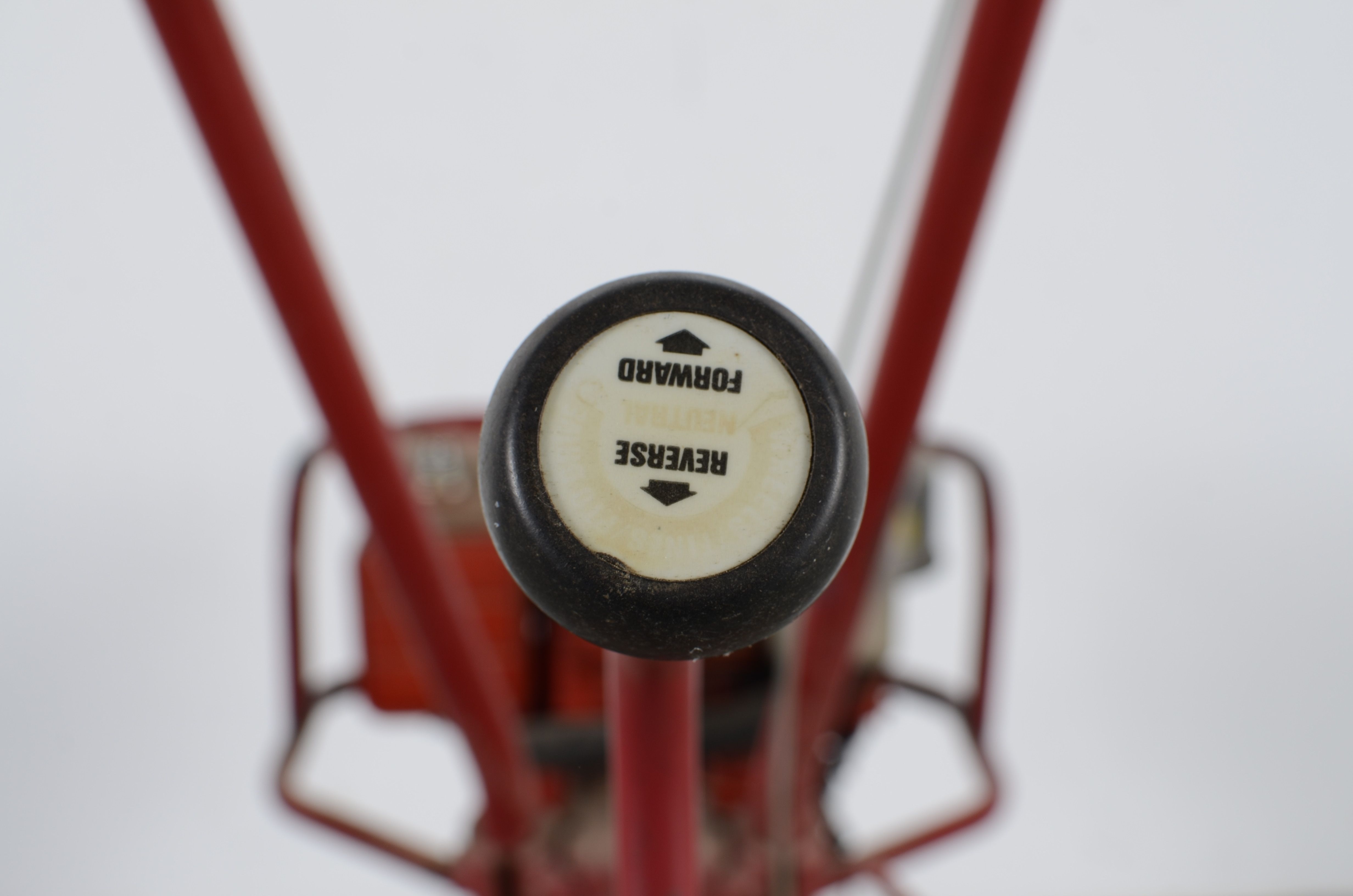 Briggs and Stratton Horse Tiller with 7HP Cast Iron Bore Engine