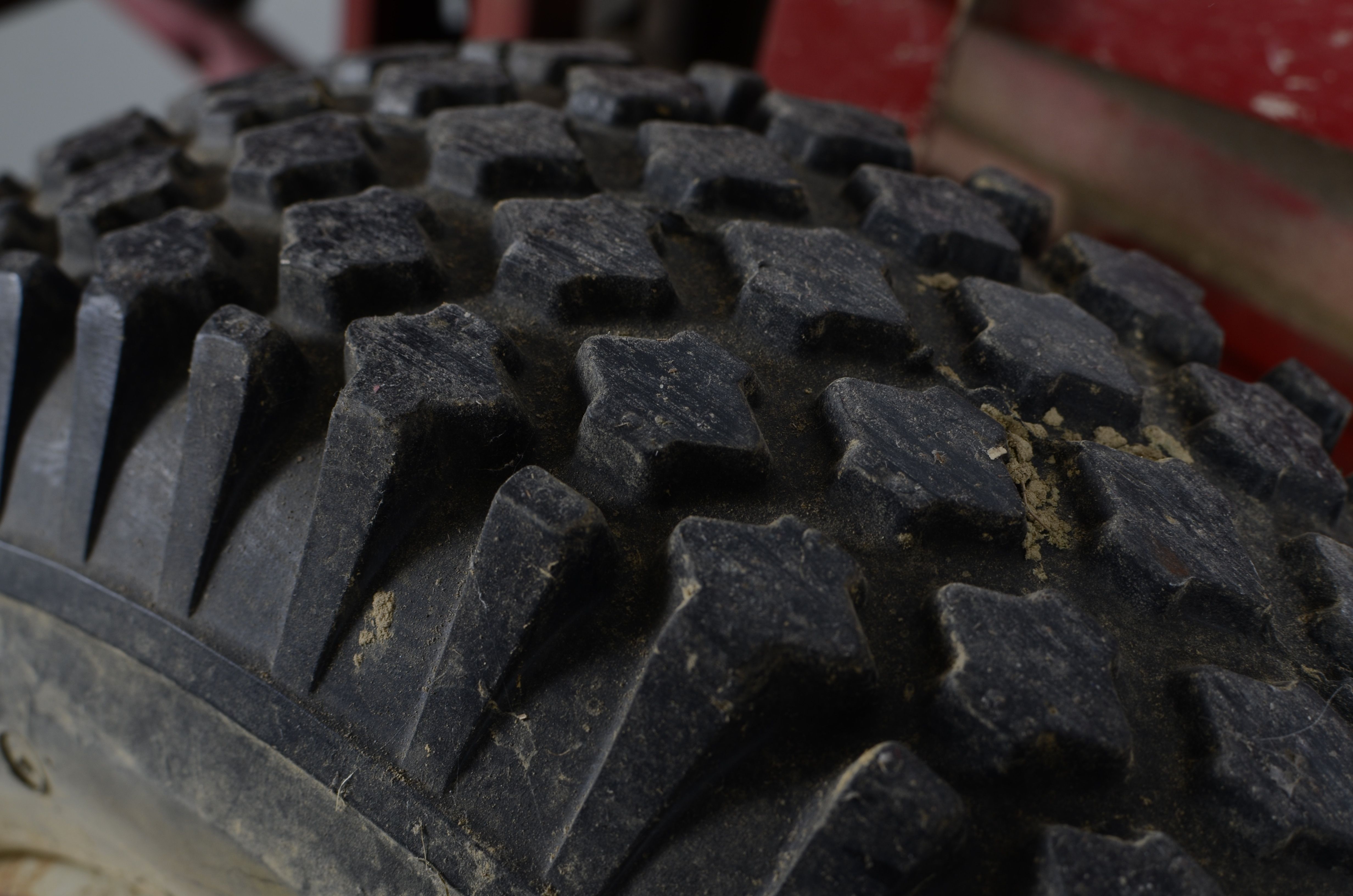 Briggs and Stratton Horse Tiller with 7HP Cast Iron Bore Engine