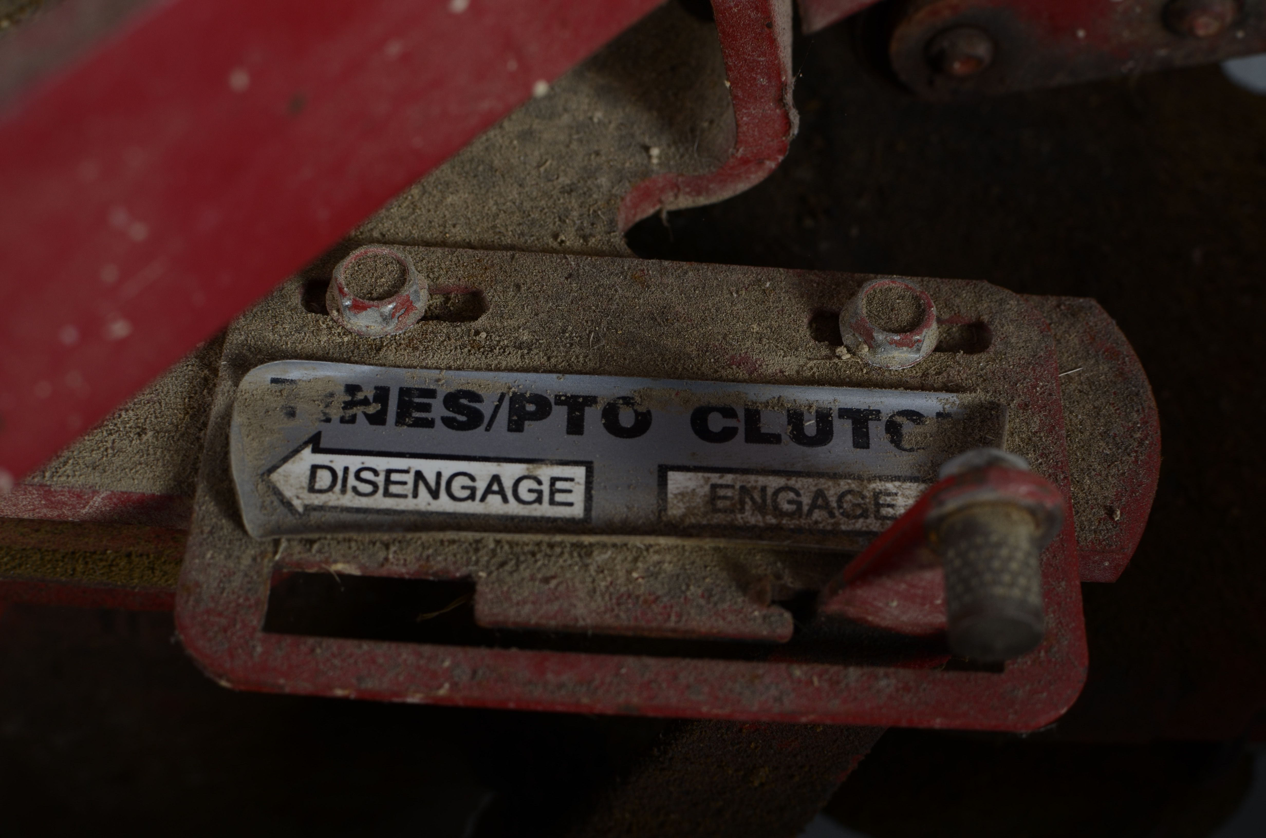 Briggs and Stratton Horse Tiller with 7HP Cast Iron Bore Engine