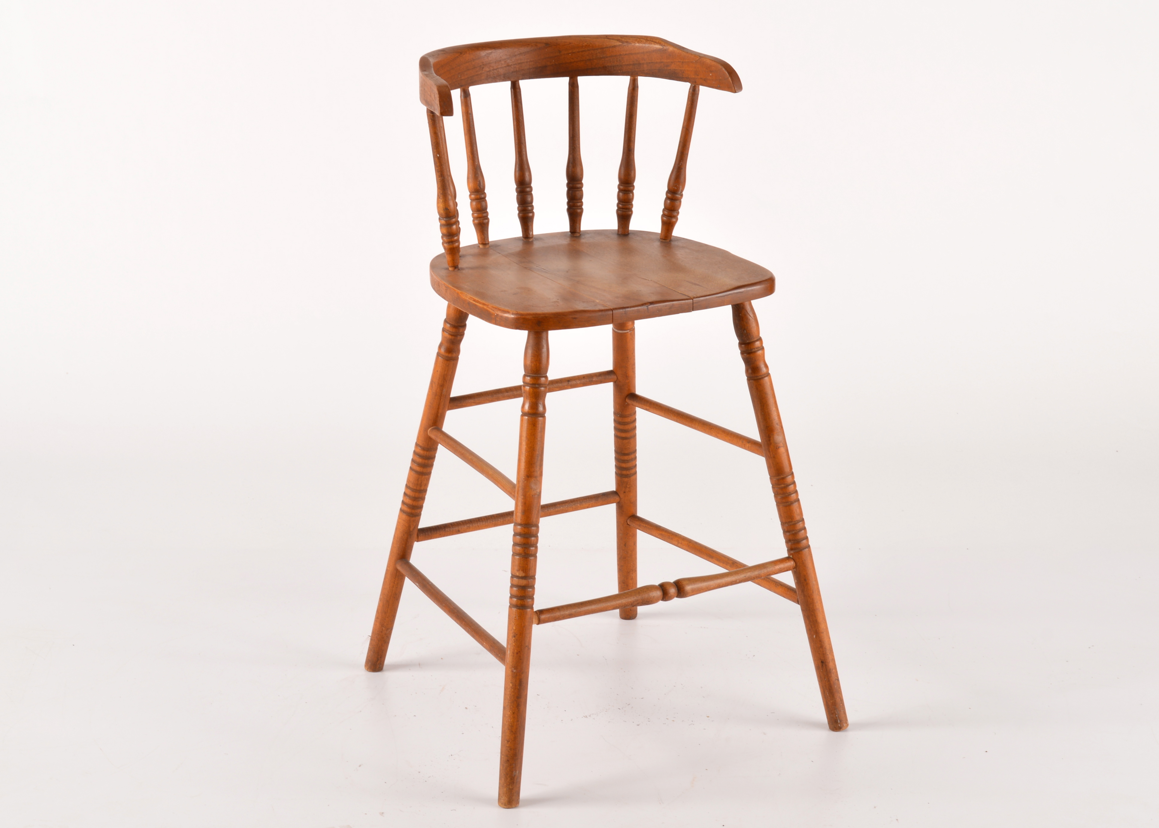 Vintage Child's Stool