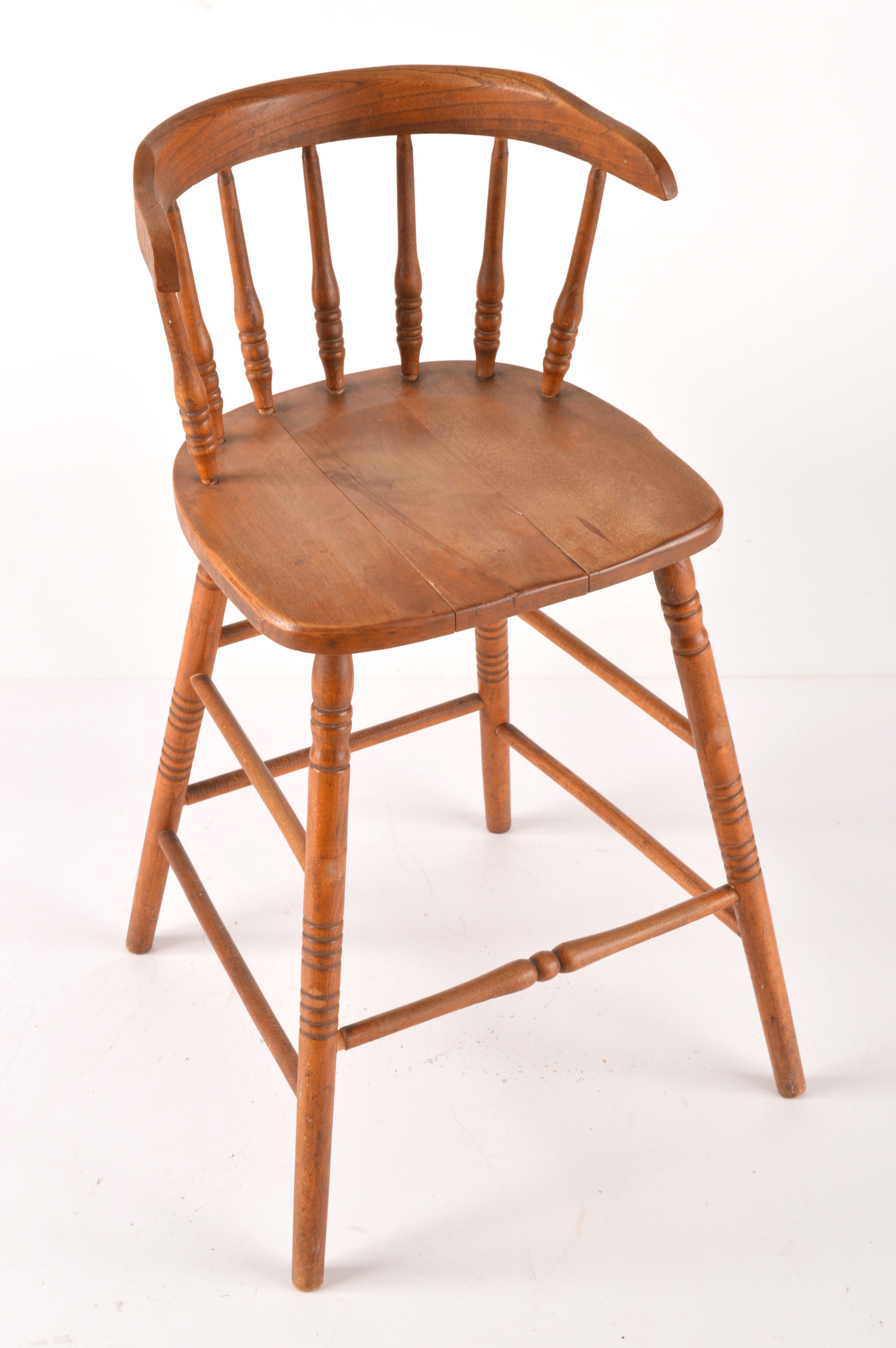 Vintage Child's Stool