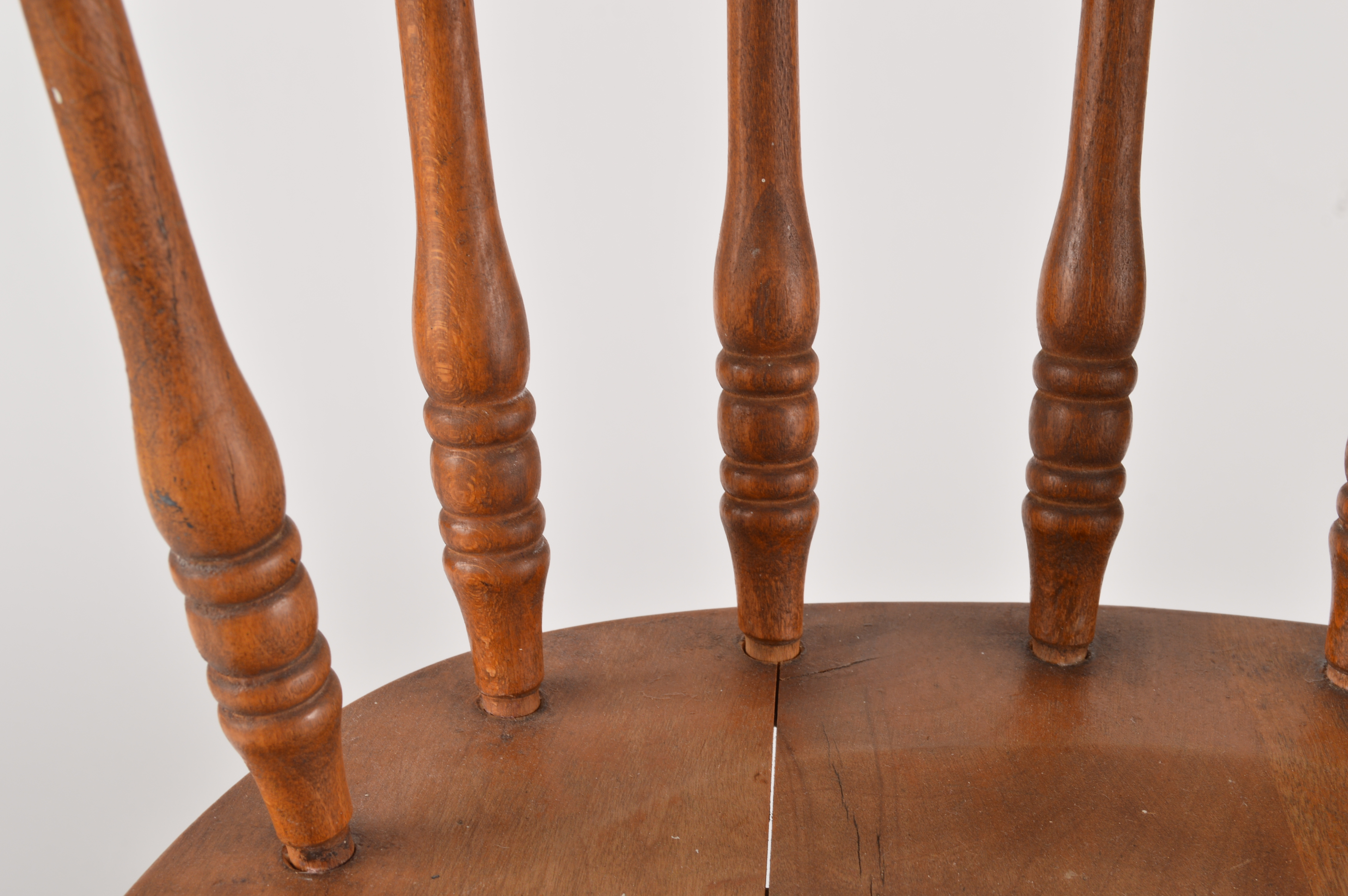 Vintage Child's Stool