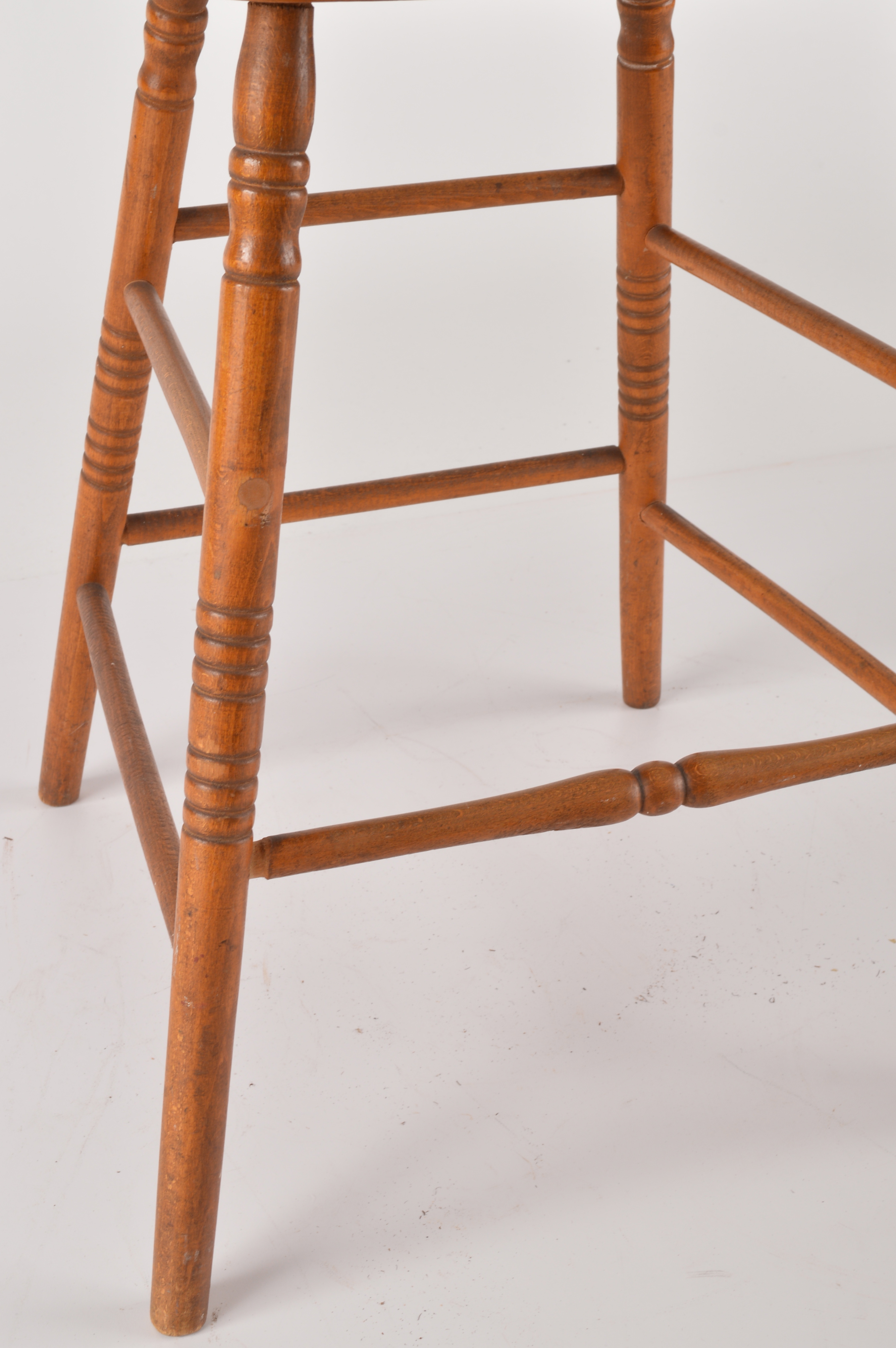 Vintage Child's Stool