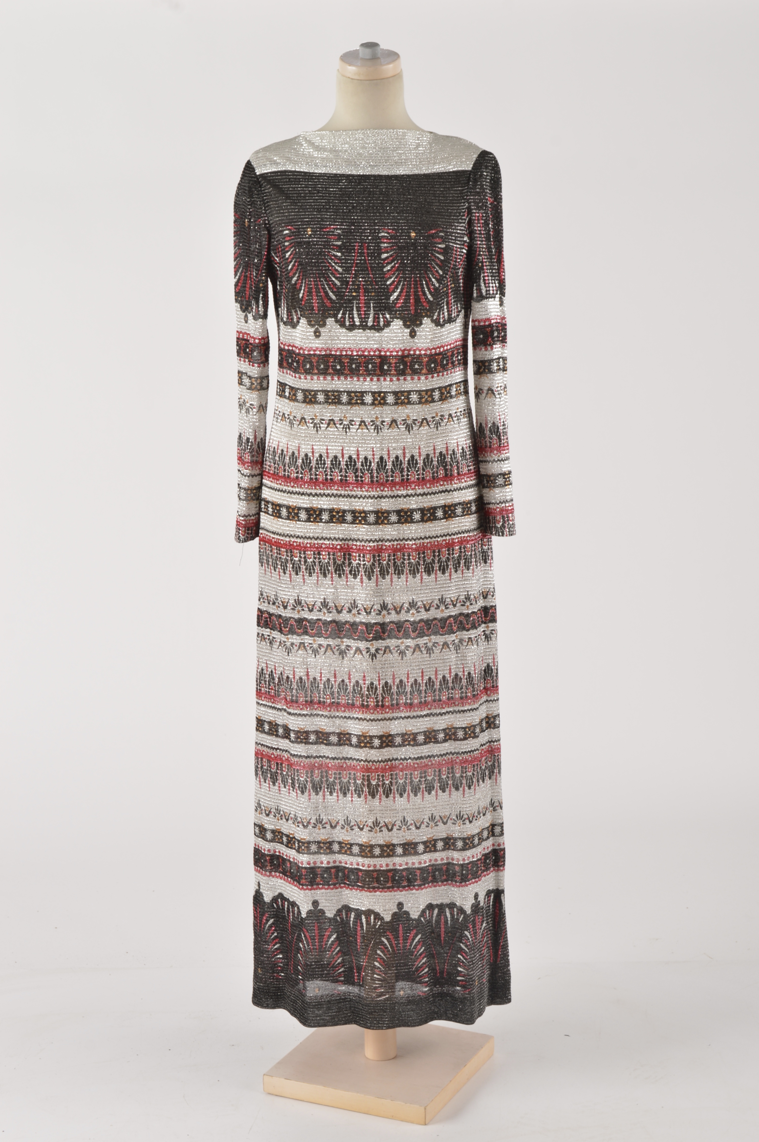 l'aiglon Original Holly Regency Style Dress 