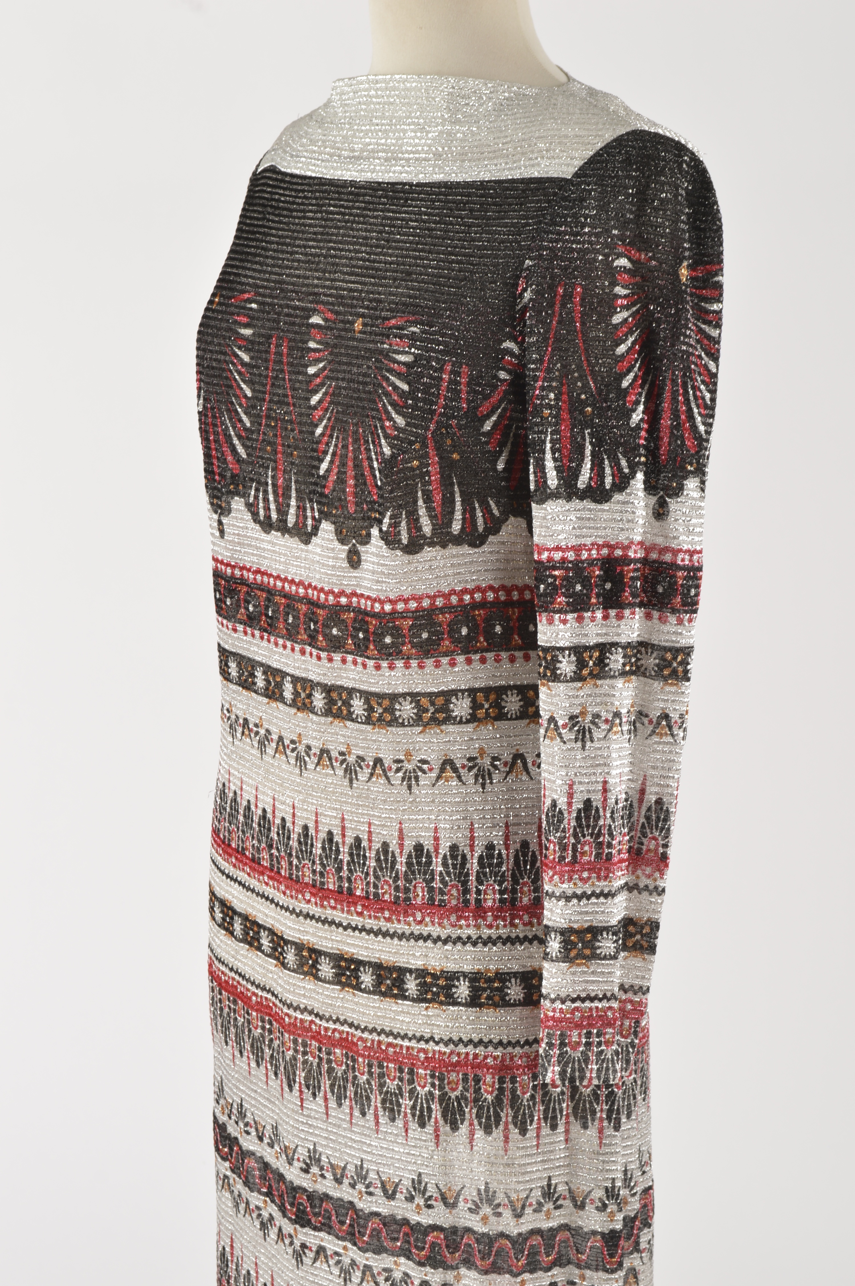 l'aiglon Original Holly Regency Style Dress 