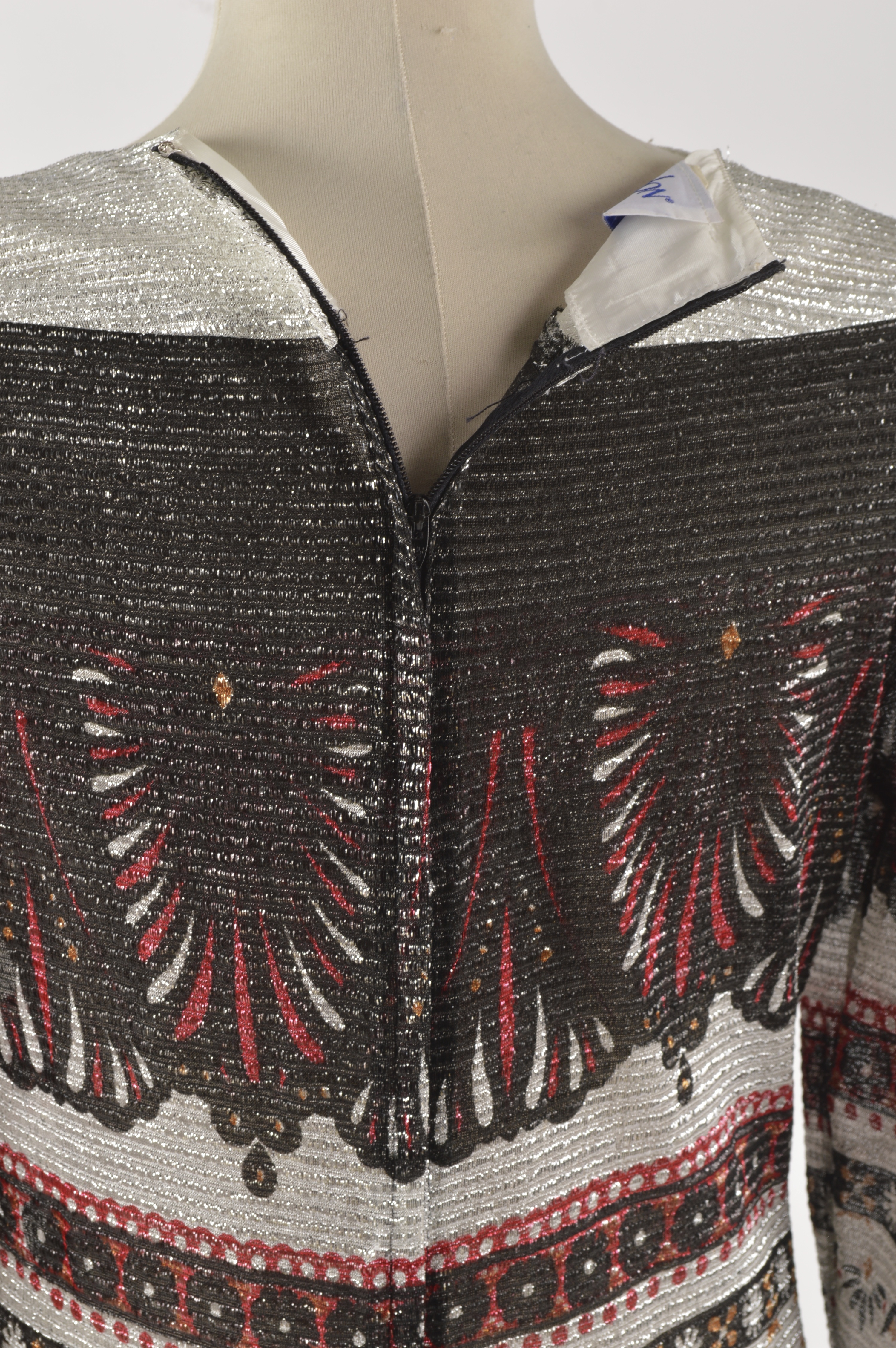 l'aiglon Original Holly Regency Style Dress 