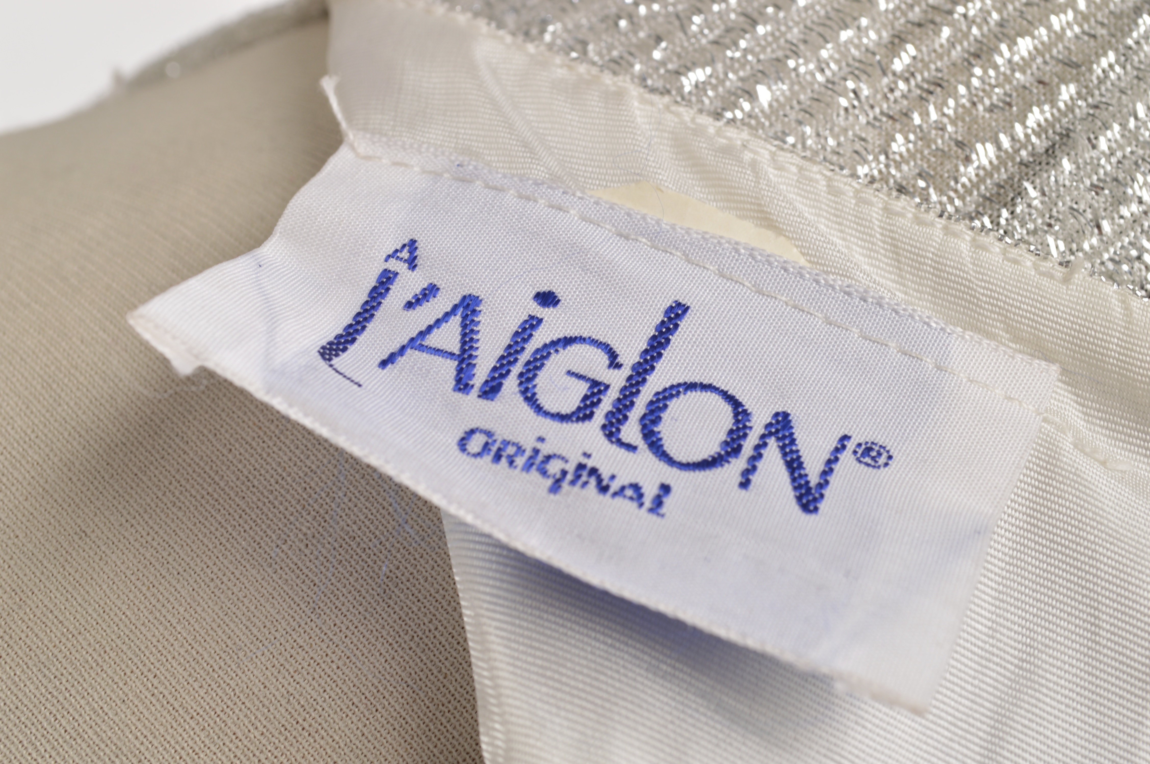 l'aiglon Original Holly Regency Style Dress 