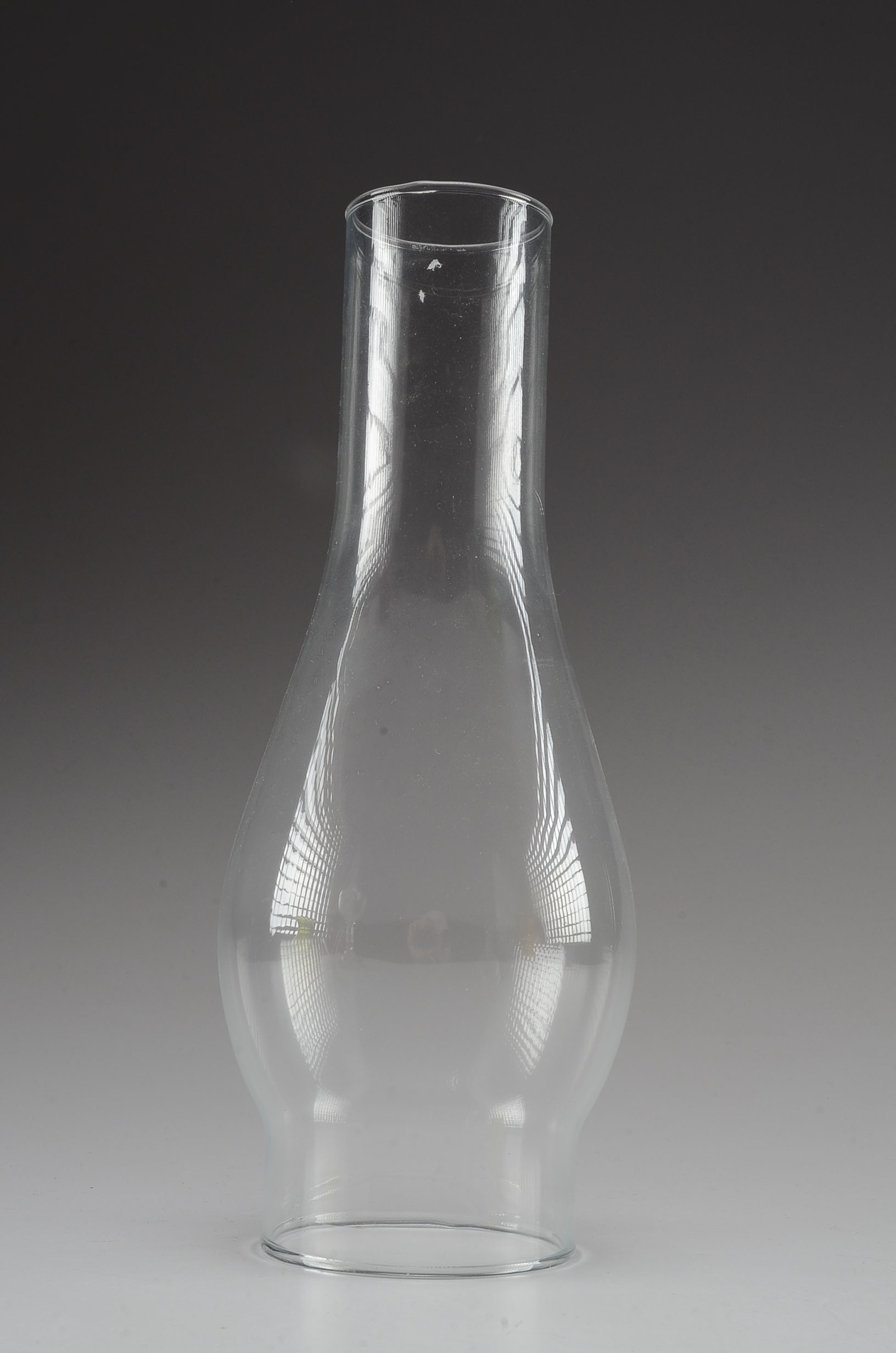 Vintage Oil Lamp and Shades