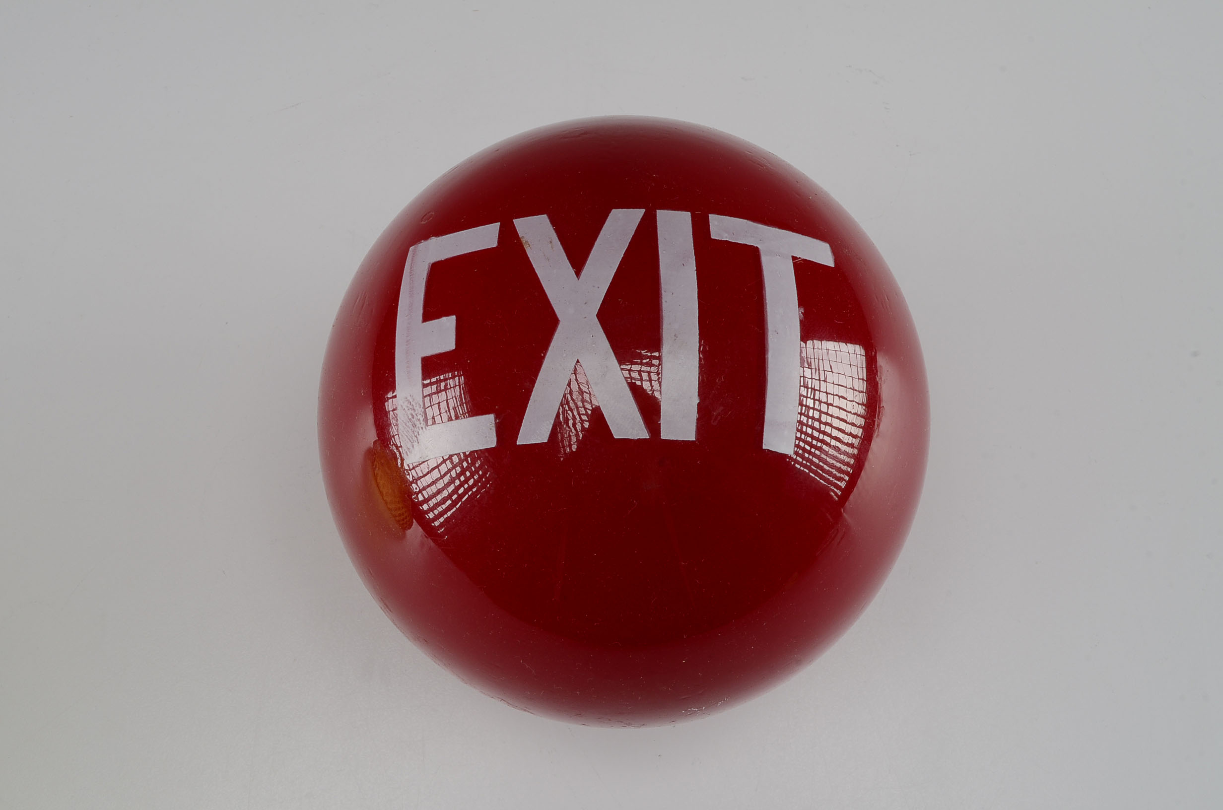 Vintage Oil Lamp and Shades