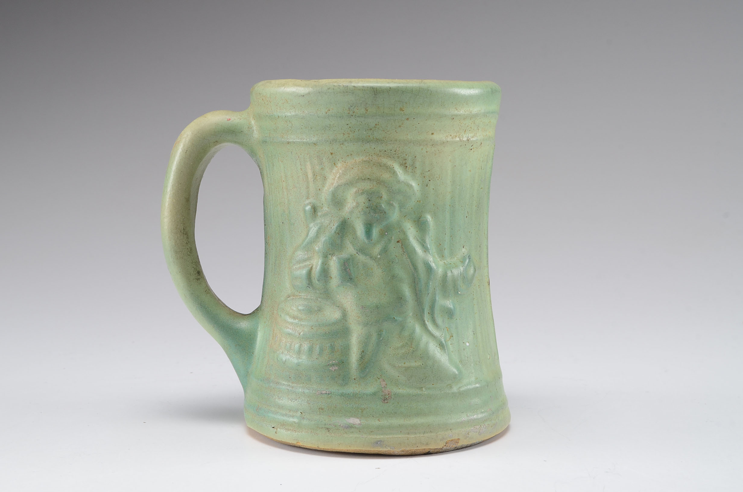 Assortment of Vintage Glass Collectables