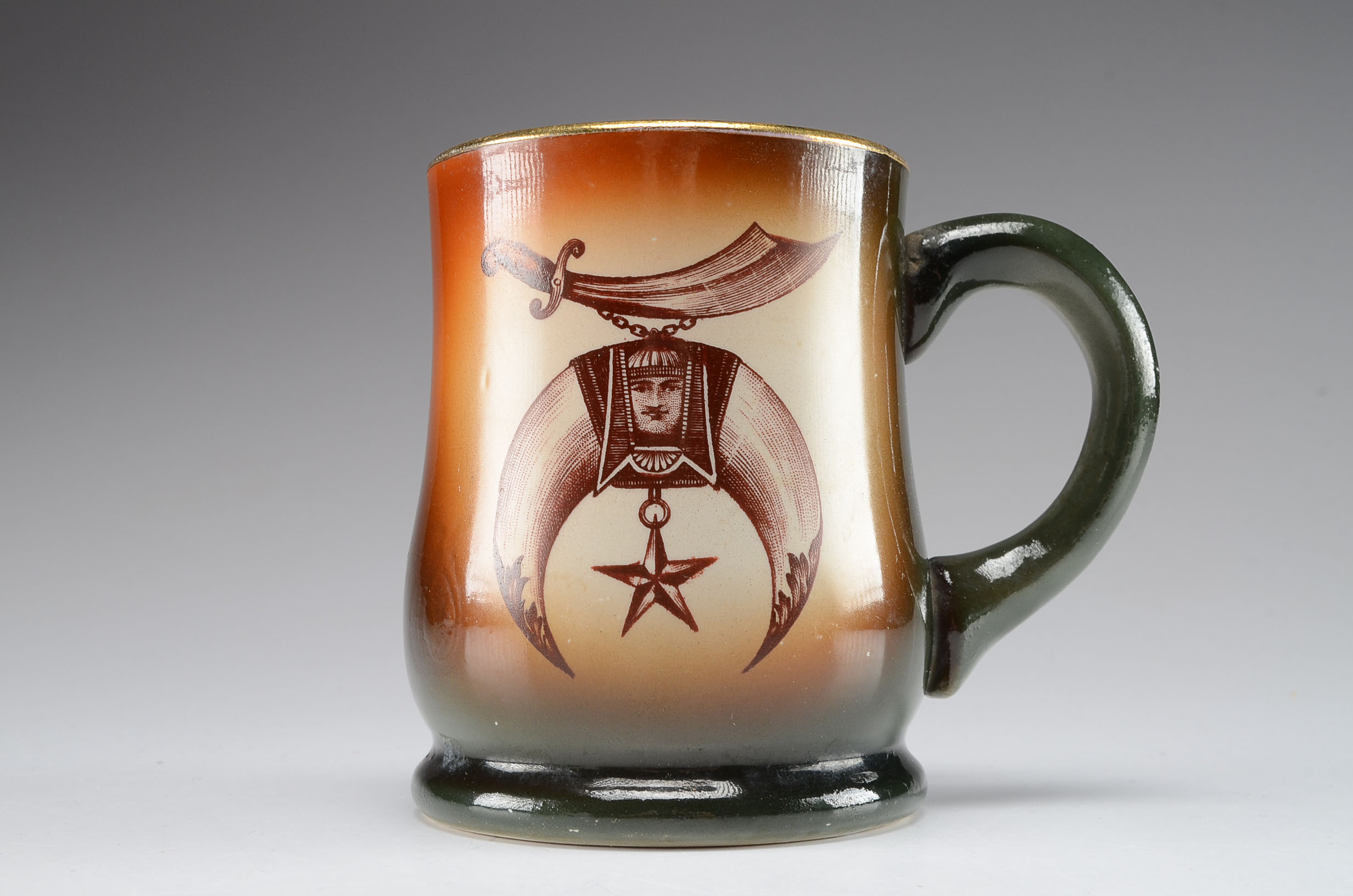 Assortment of Vintage Glass Collectables